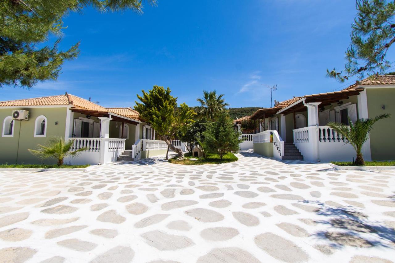 Villas Margaris Kalamákion Dış mekan fotoğraf
