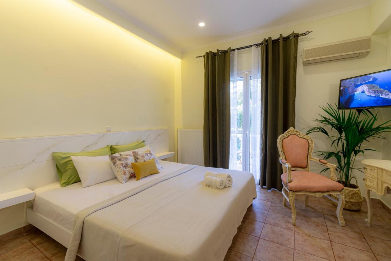 Villas Margaris Kalamákion Dış mekan fotoğraf