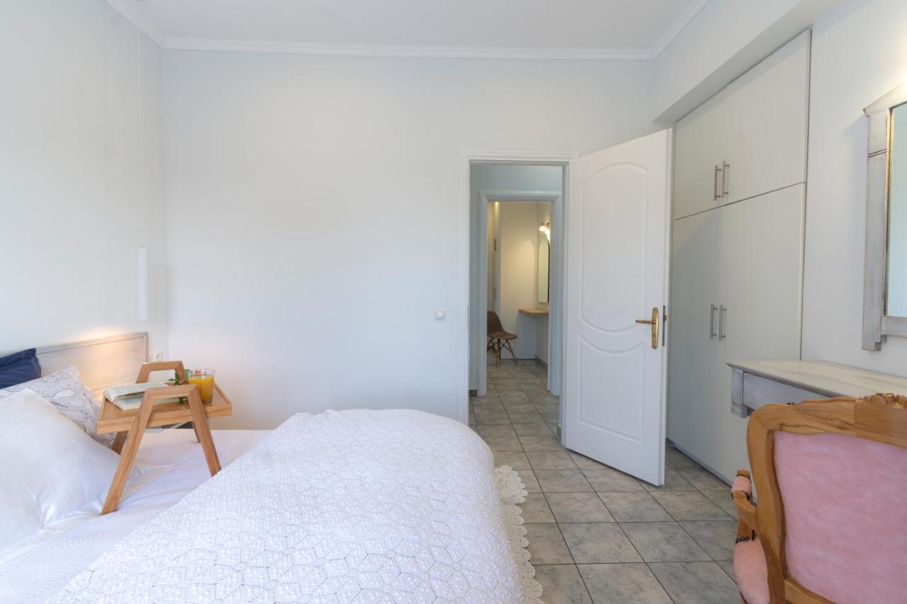 Villas Margaris Kalamákion Dış mekan fotoğraf