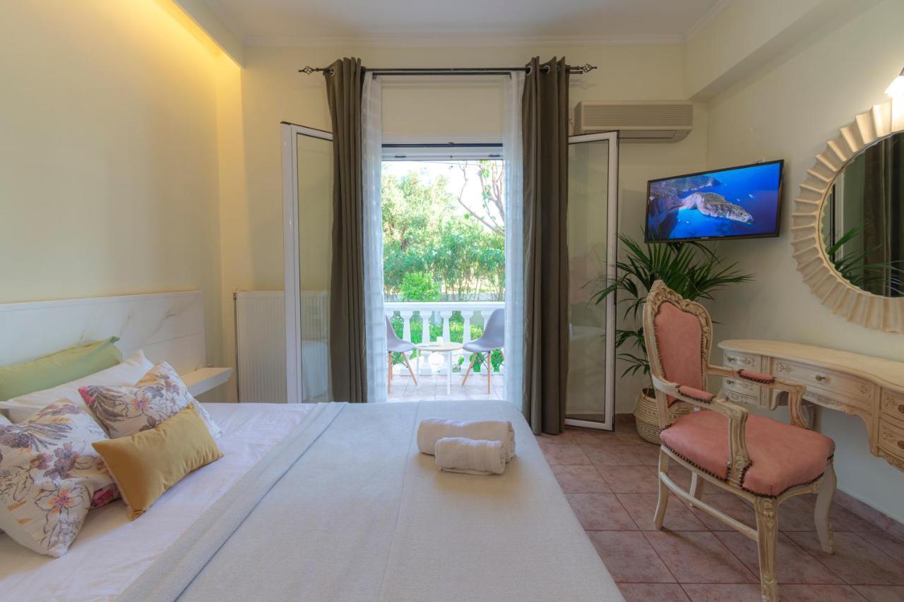 Villas Margaris Kalamákion Dış mekan fotoğraf