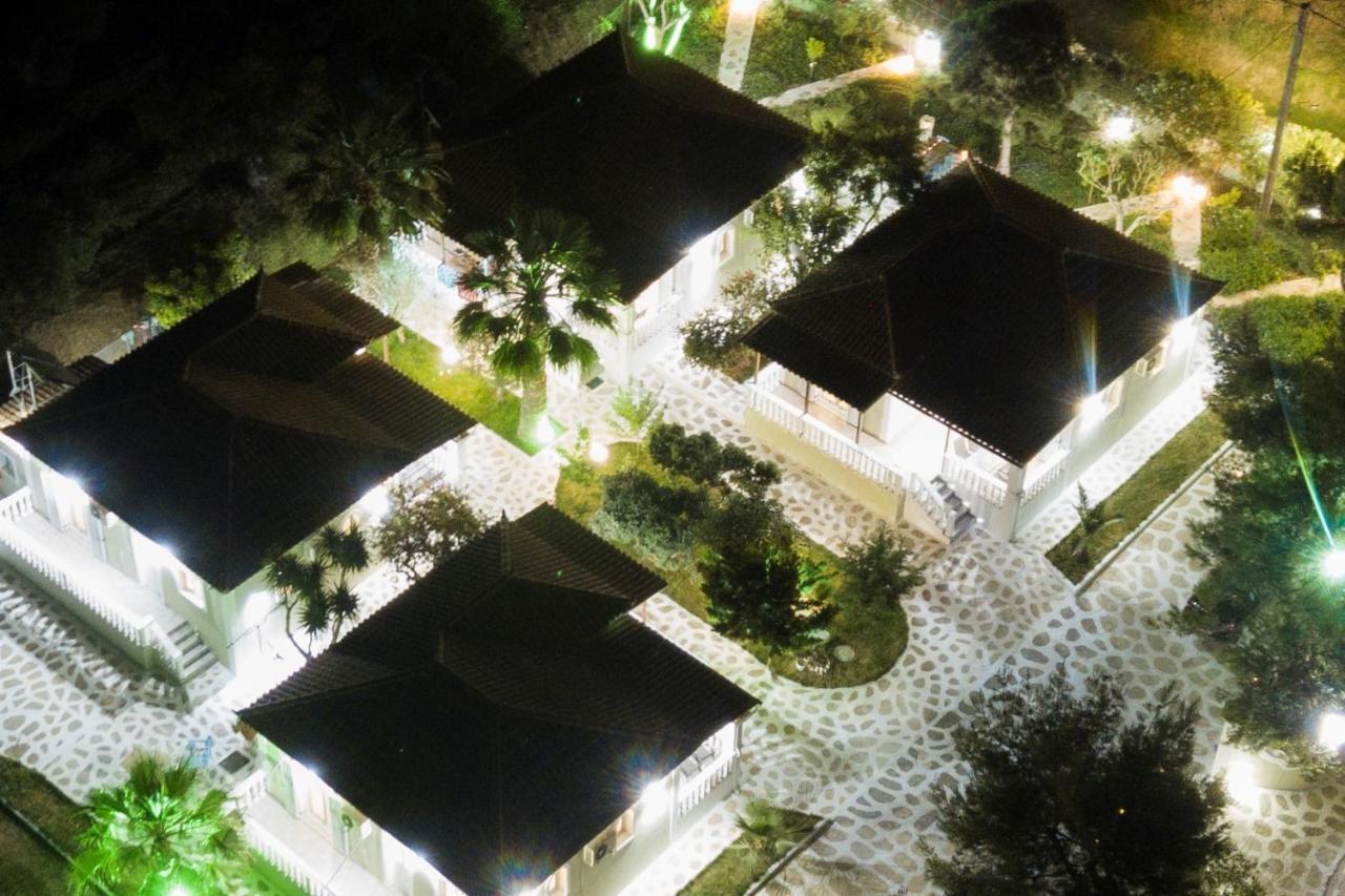 Villas Margaris Kalamákion Dış mekan fotoğraf