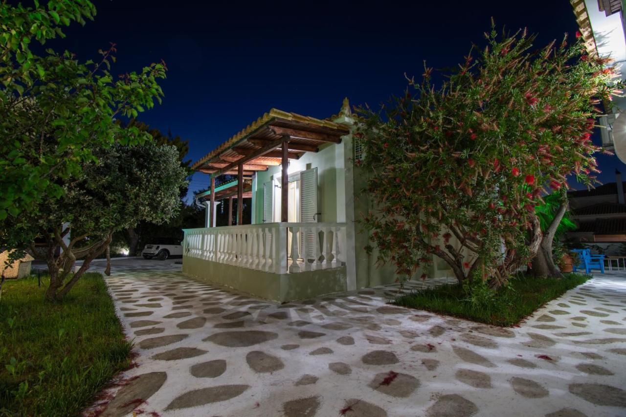 Villas Margaris Kalamákion Dış mekan fotoğraf