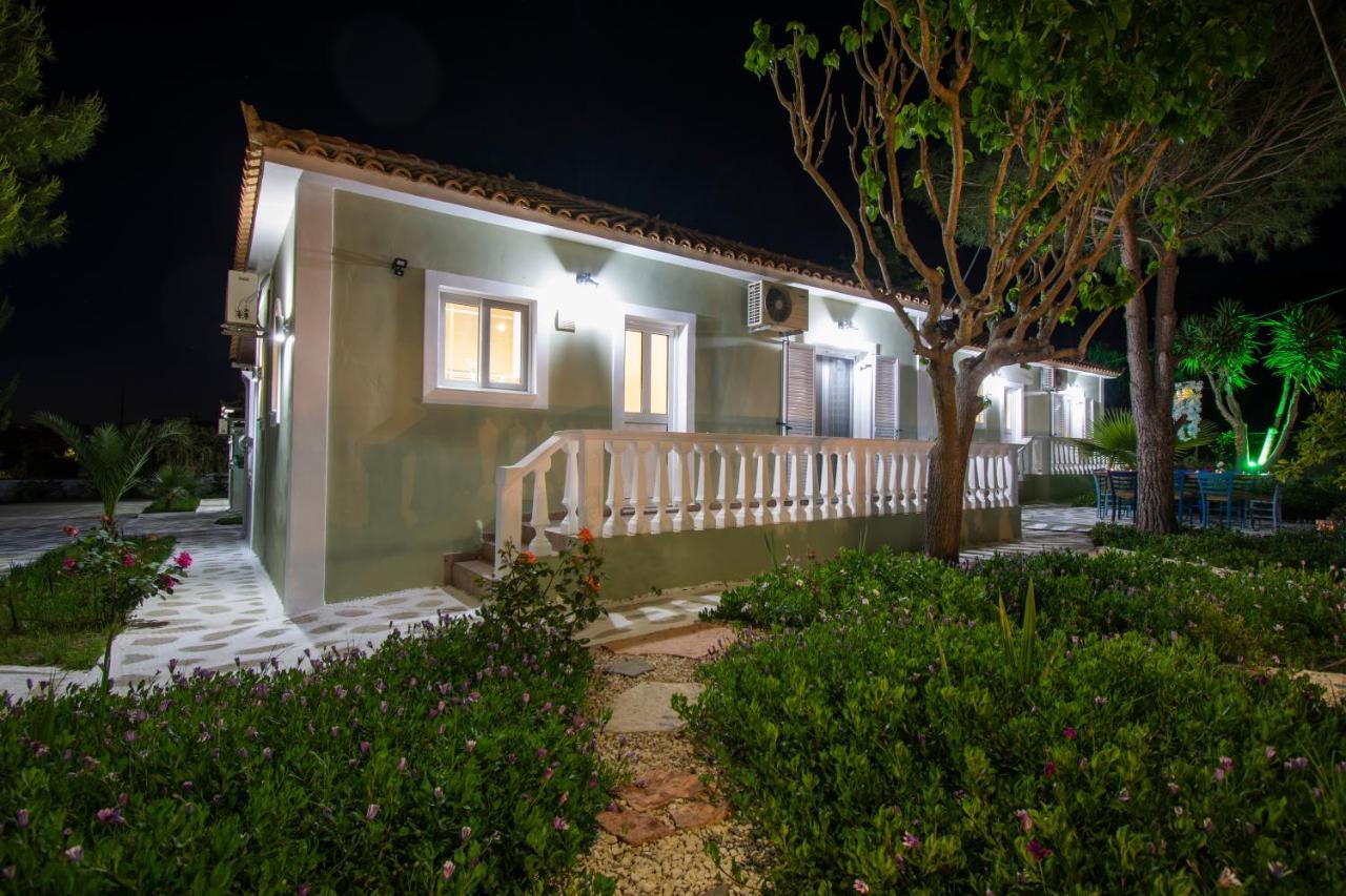 Villas Margaris Kalamákion Dış mekan fotoğraf