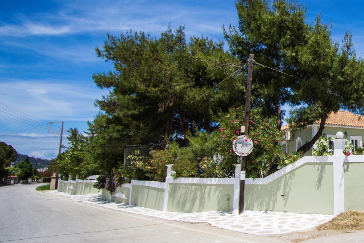 Villas Margaris Kalamákion Dış mekan fotoğraf