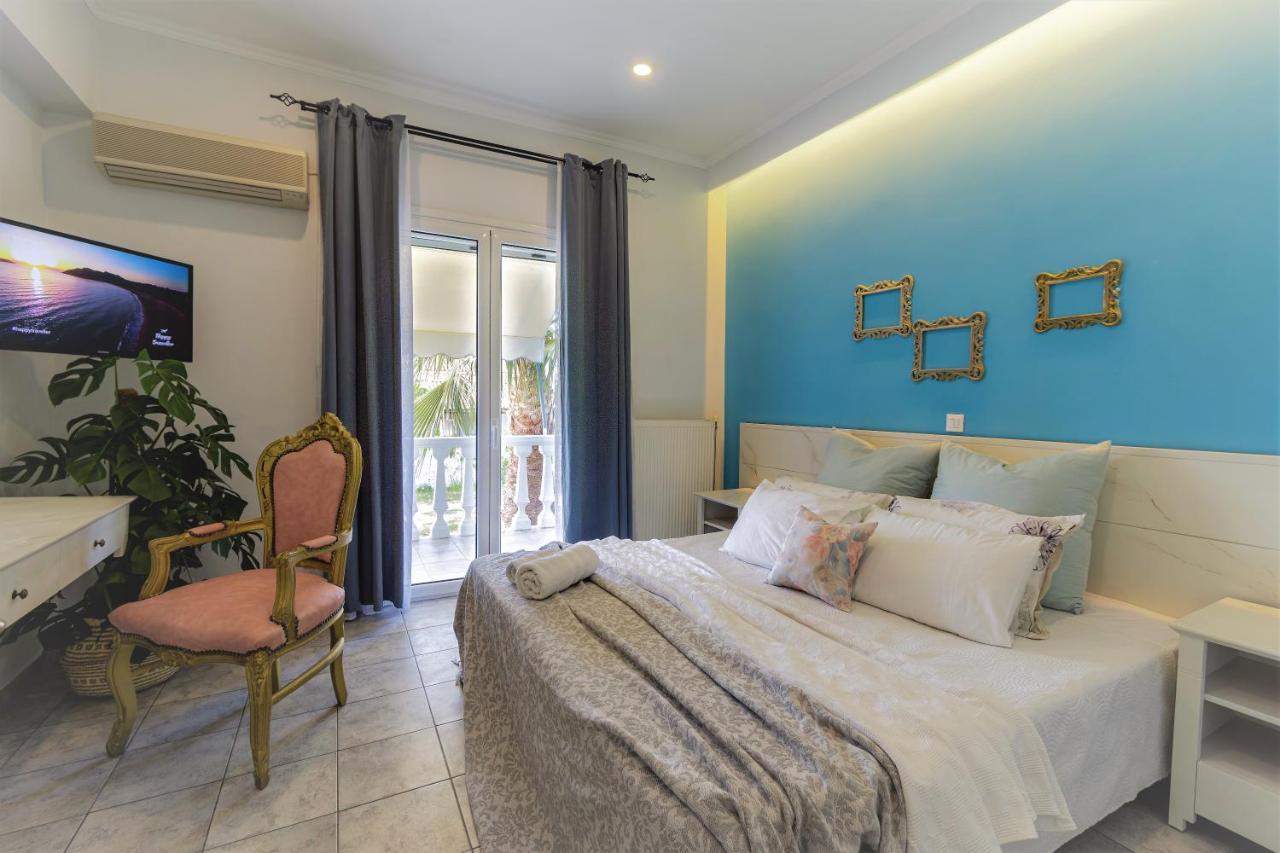 Villas Margaris Kalamákion Dış mekan fotoğraf