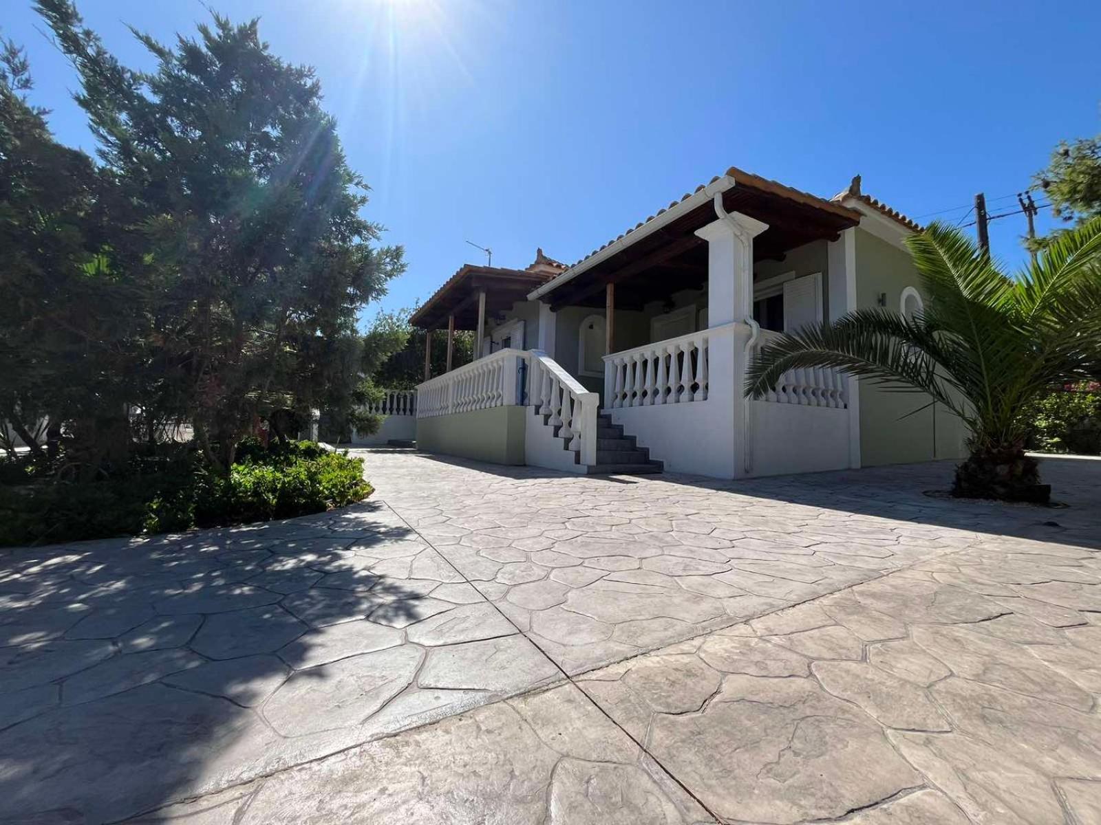 Villas Margaris Kalamákion Dış mekan fotoğraf