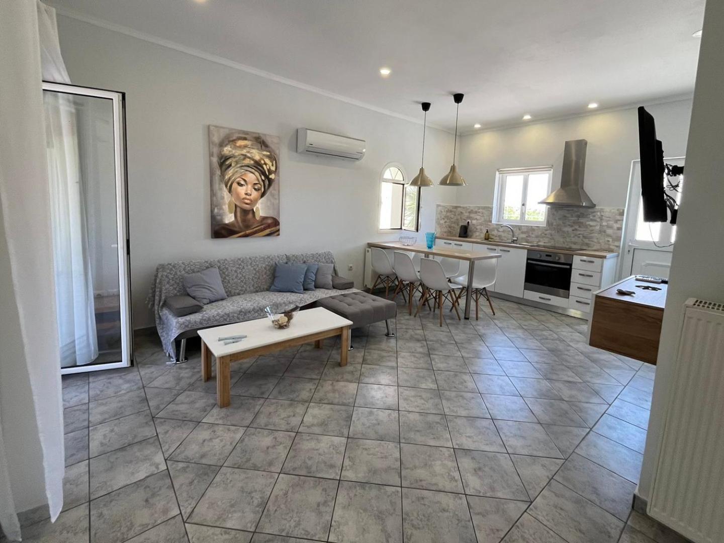 Villas Margaris Kalamákion Dış mekan fotoğraf