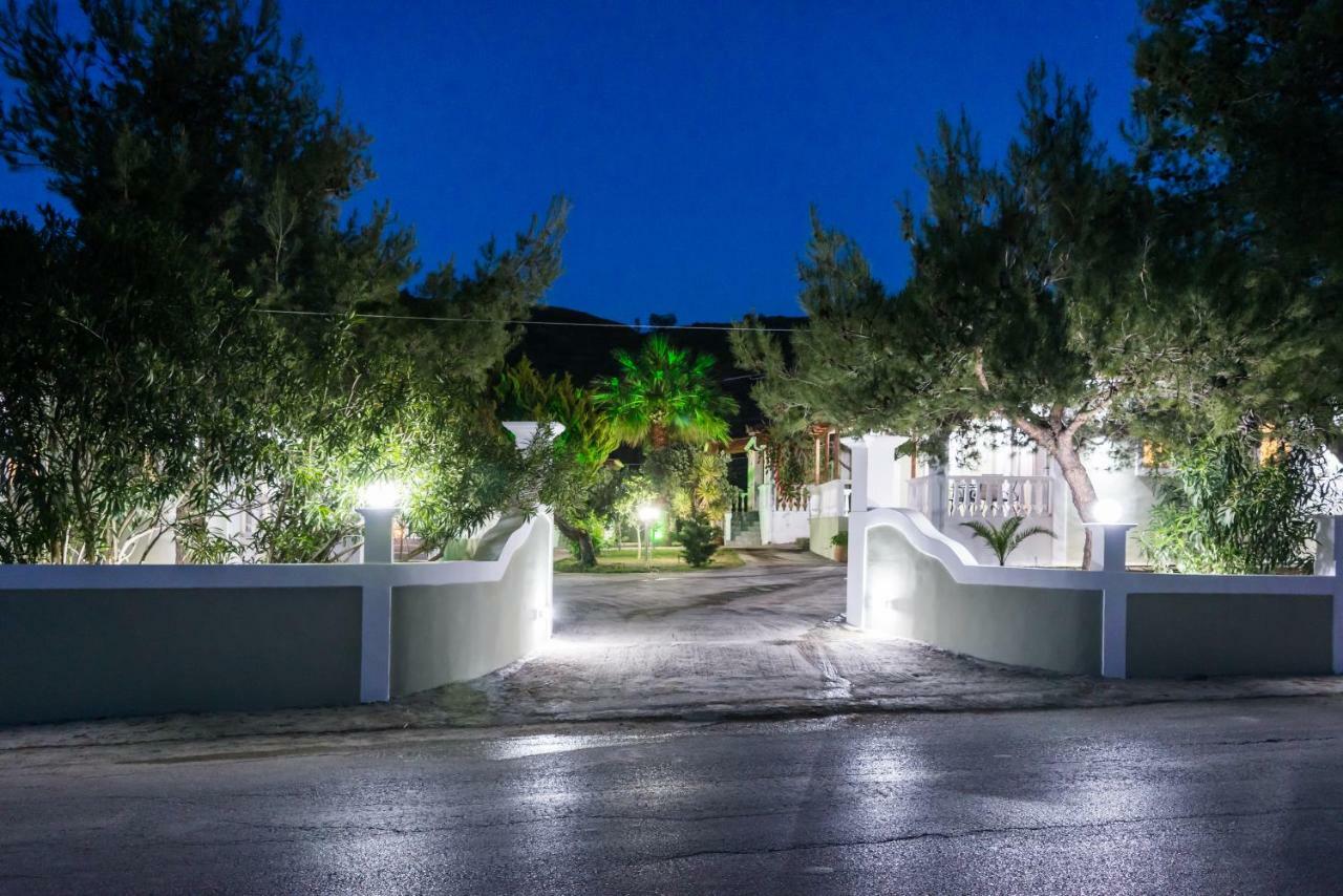 Villas Margaris Kalamákion Dış mekan fotoğraf