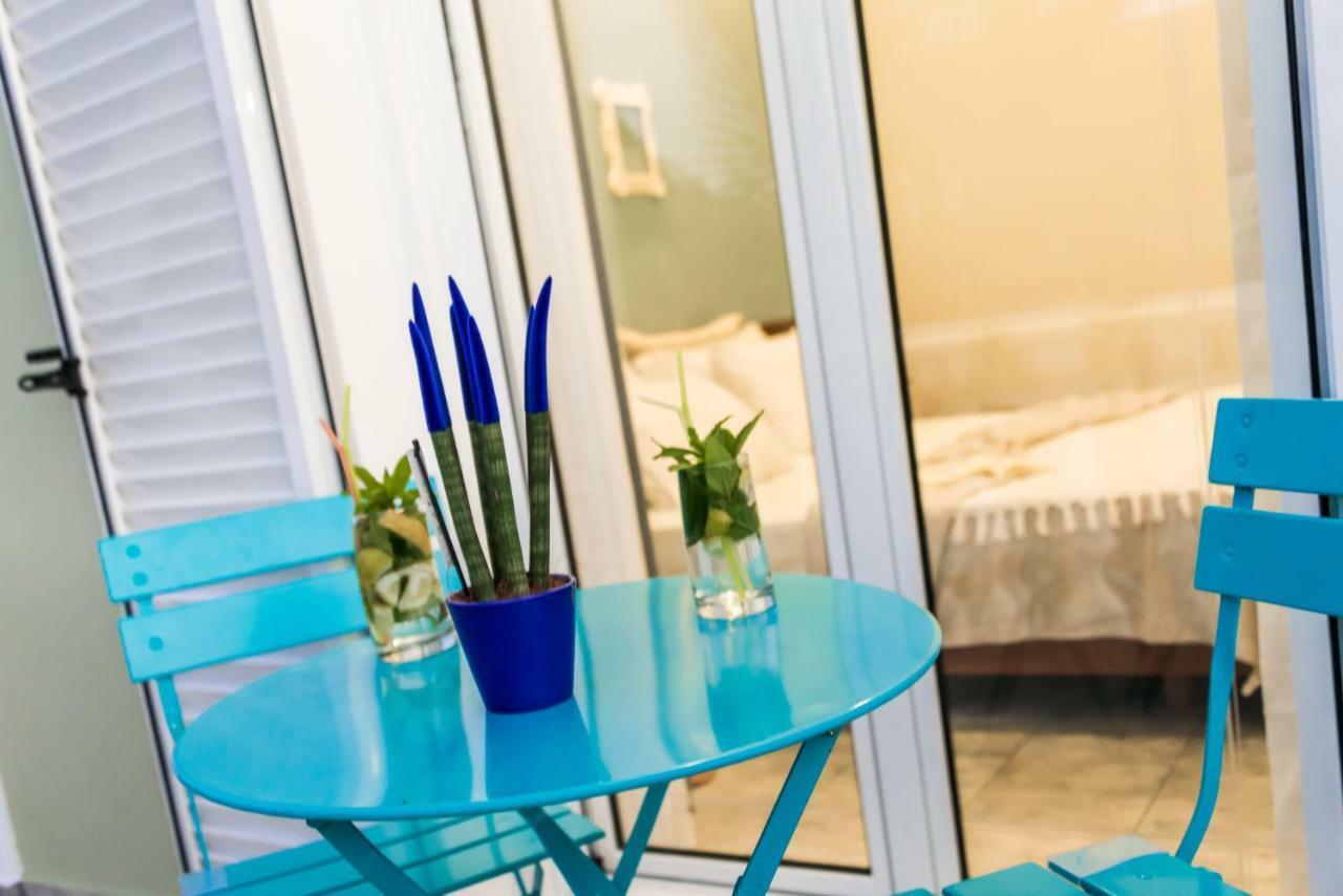 Villas Margaris Kalamákion Dış mekan fotoğraf
