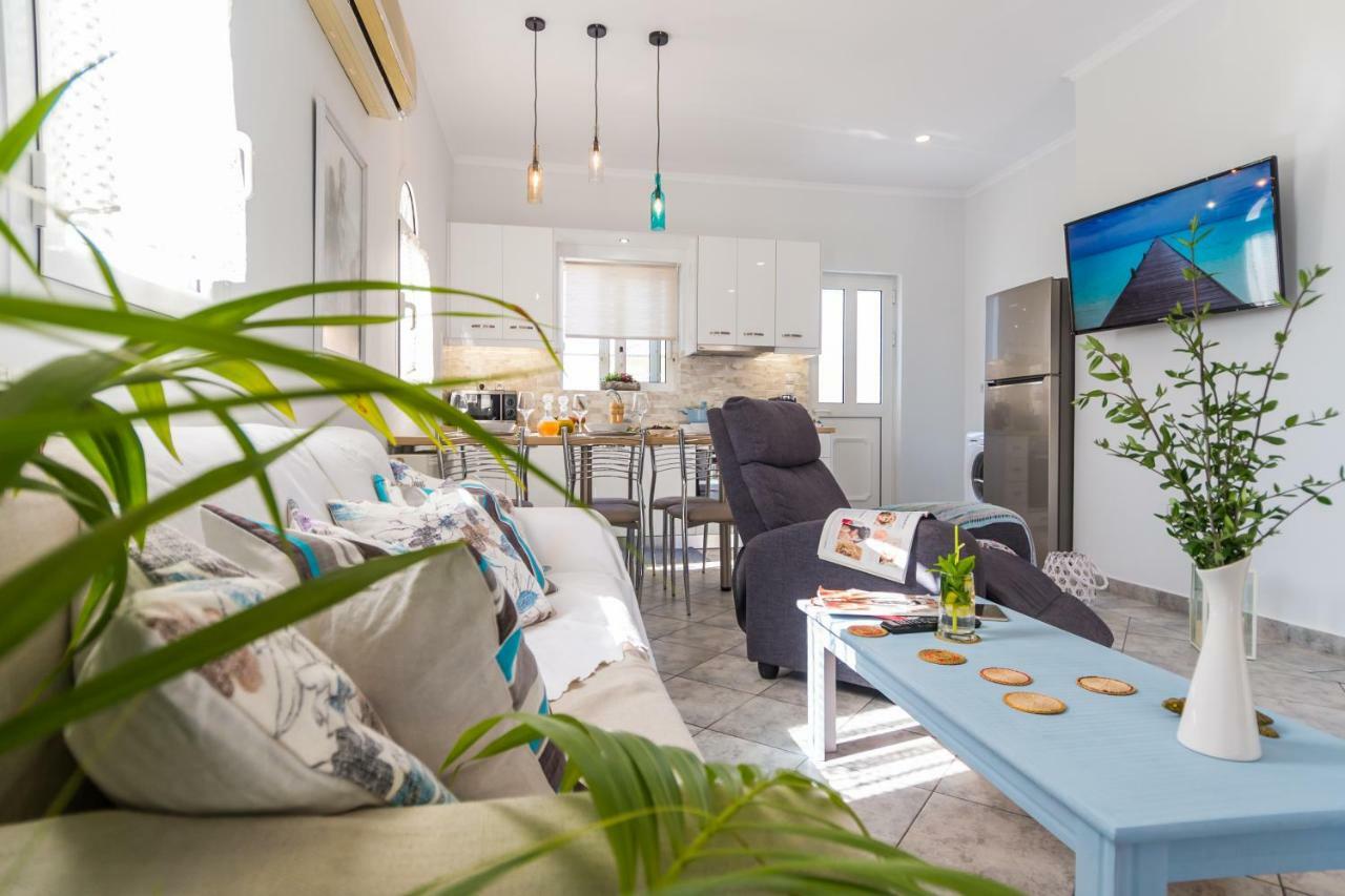 Villas Margaris Kalamákion Dış mekan fotoğraf