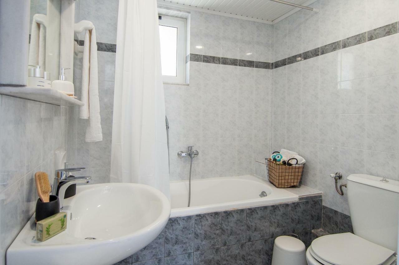 Villas Margaris Kalamákion Dış mekan fotoğraf